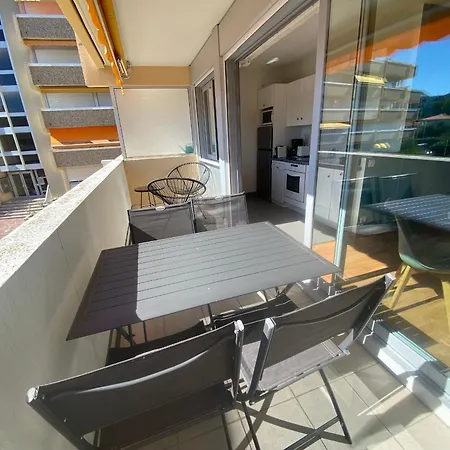 T2 Avec Terrasse Sud, Acces Et Parking Securise A - Fr-1-374-85 דירה *