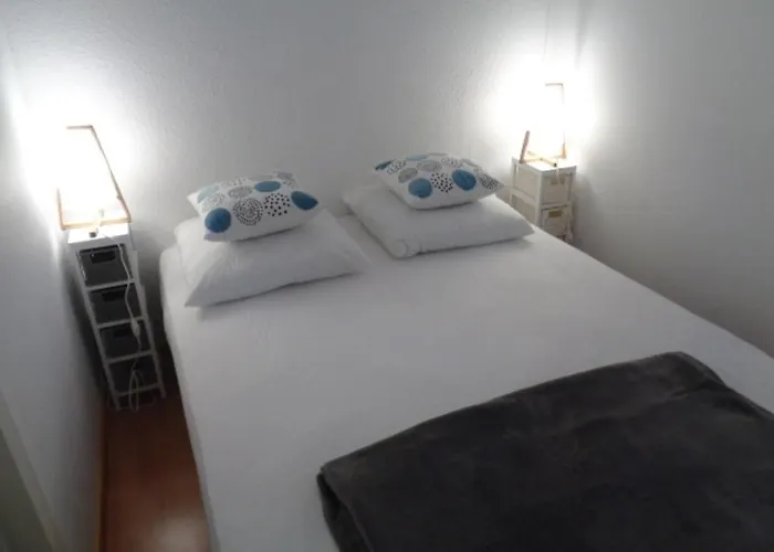 T2 Avec Terrasse Sud, Acces Et Parking Securise A - Fr-1-374-85 Lejlighed