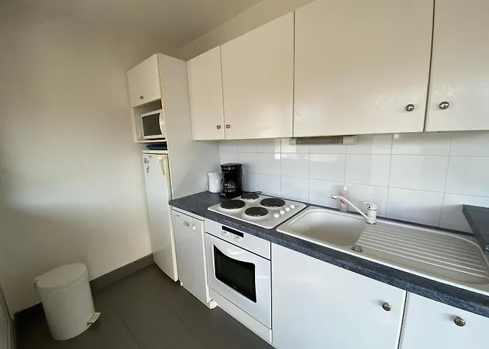 T2 Avec Terrasse Sud, Acces Et Parking Securise A - Fr-1-374-85 Lejlighed *