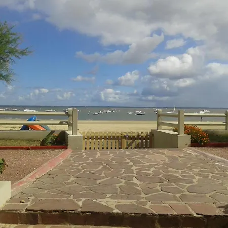 Apartament T2 Avec Terrasse Sud, Acces Et Parking Securise A - Fr-1-374-85 Arcachon