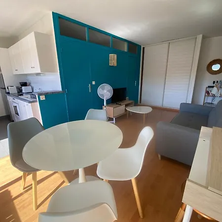 Apartament T2 Avec Terrasse Sud, Acces Et Parking Securise A - Fr-1-374-85