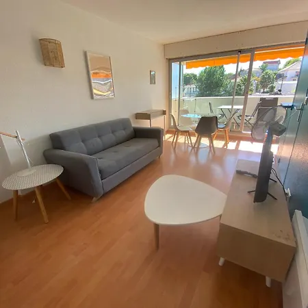 T2 Avec Terrasse Sud, Acces Et Parking Securise A *