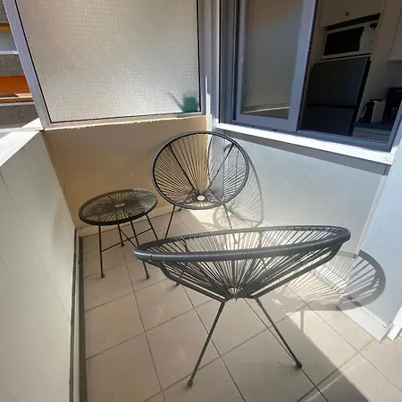 T2 Avec Terrasse Sud, Acces Et Parking Securise A * Arcachon